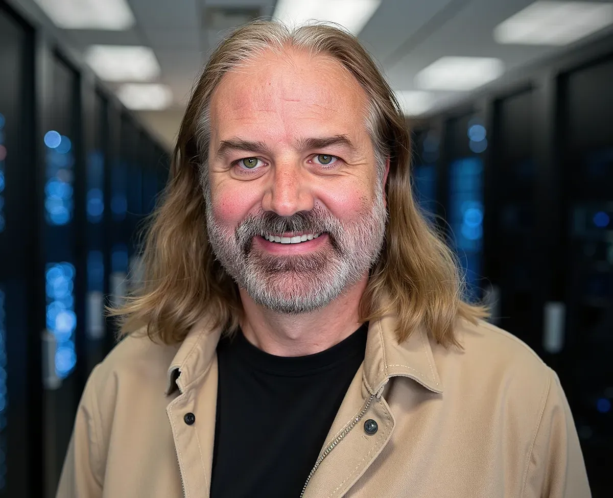 Portrait of Alex Peay
