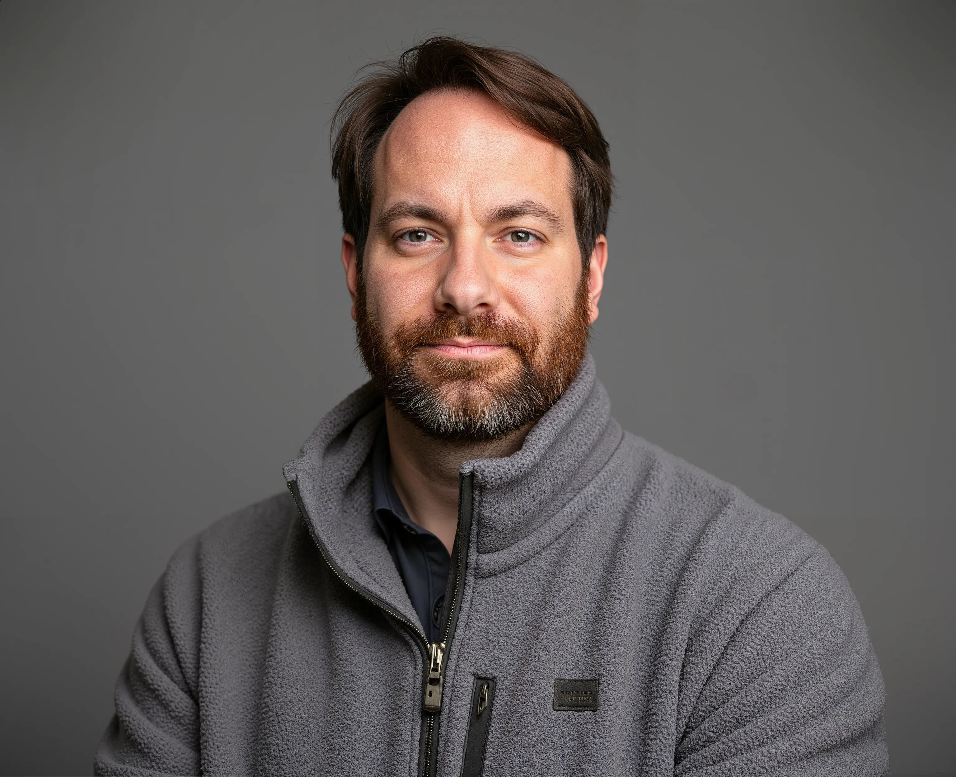 Portrait of Dave Christensen