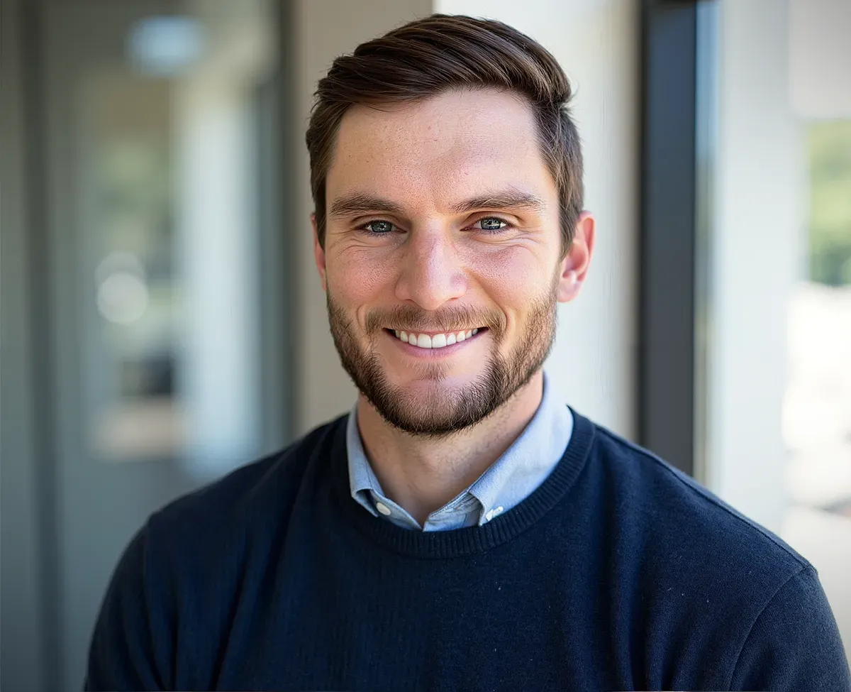 Portrait of Tanner Merrill